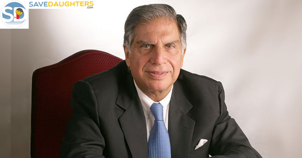 Ratan Tata Biography